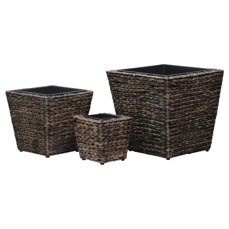 Ivanhoe Planter, Dark Brown