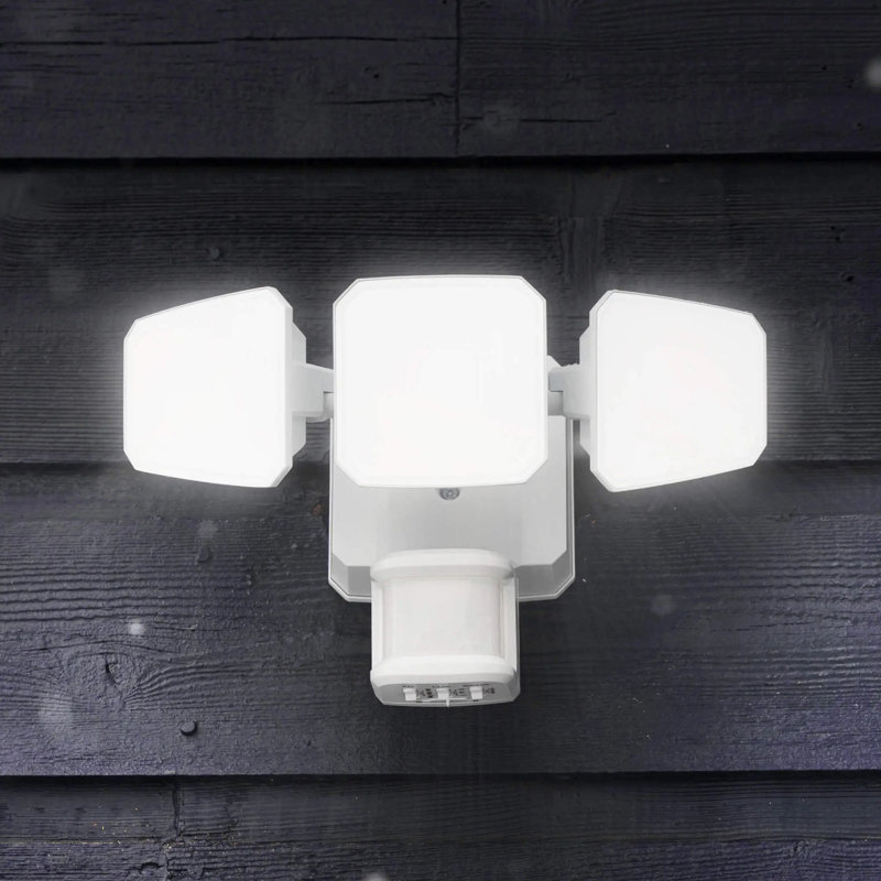 KODA Motion Activated LED Security Floodlight