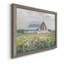 Country Fields - Cadre photo, reproduction d'art sur toile-272153954-272153976