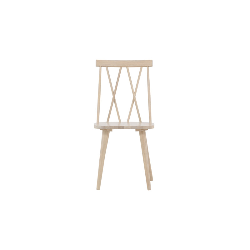 Zuzia 45cm H Side Chair, Natural