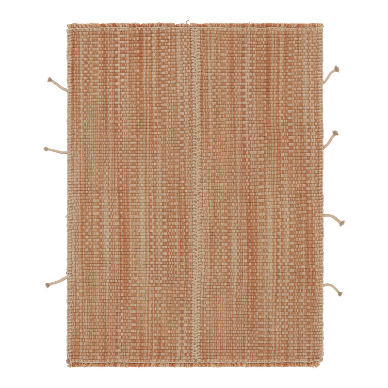 Rez Kilim One-of-a-Kind 3'3X4'5 Area Rug