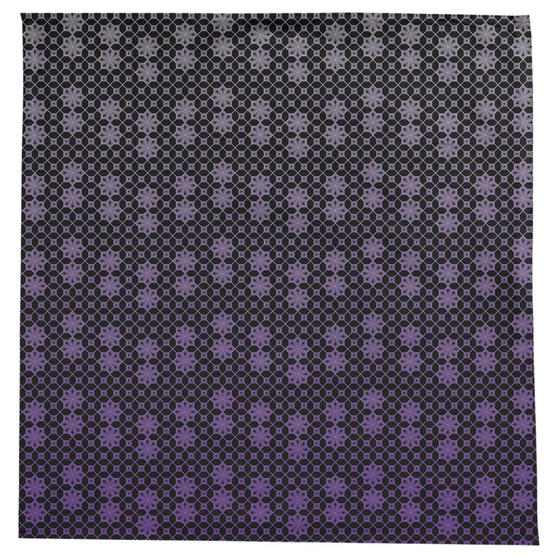 Leffel Tablecloth, Purple Ombre