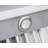 48" 1200CFM Professional Wall Mount Range Hood in Stainless Steel with Dimmable LED's