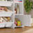 Lafon Manufactured Wood Toy Organizer with Bins-1321790050