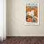 « travel 260 », publicité sur toile tendue-24050549