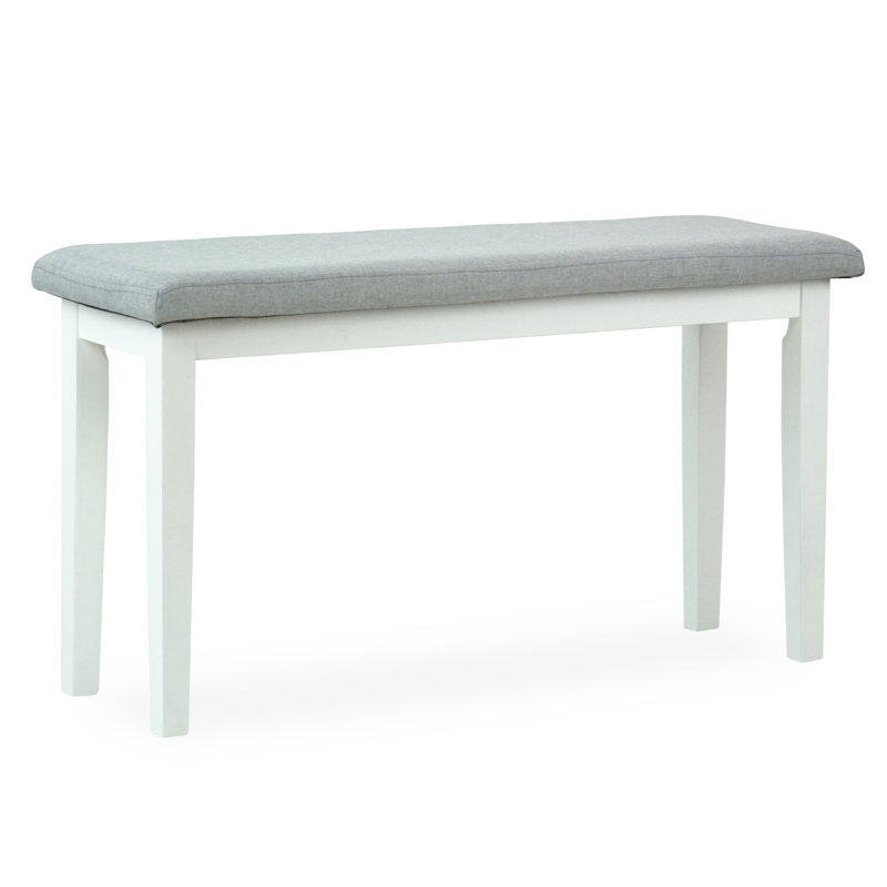 Falito Polypropylene / Olefin Upholstered Bench