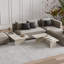Toro 2 Pieces of Coffee Table-1321656947