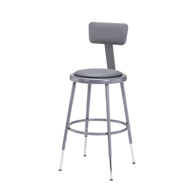Tabouret de laboratoire 6400 Series, 19 po