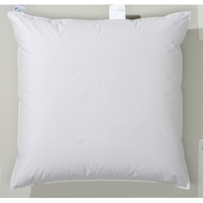 Golf von Alaska Duck Down & Feather Plush Support Pillow