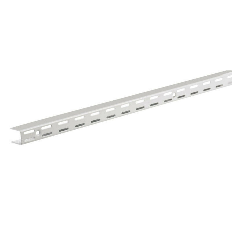 Quincaillerie en métal Buckland, H 25 po x l 5,9 po x P 1,5 po