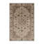 Tapis gris Tabriz lavable à la machine-2078909025