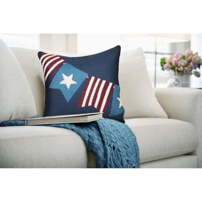 Coussin intérieur / extérieur Marina Pround Pennants