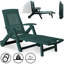 Brenicia 72cm Long Reclining Single Chaise