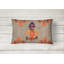 Coussin intérieur / extérieur Thanksgiving
