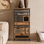 Armoire en métal 44 po