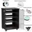 Armoire multimédia H 33,3 po