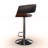 Adjustable Swivel Bar Stool-193348752
