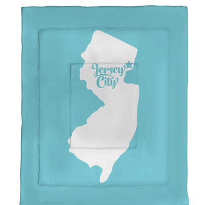 Jersey Polyester Comforter