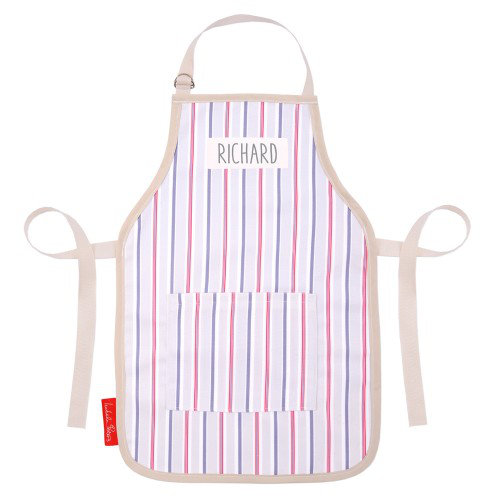 Brighton Beach Stripe Apron
