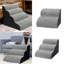 Watkinsville Collapsible Stairs With 3 Steps-1386538298