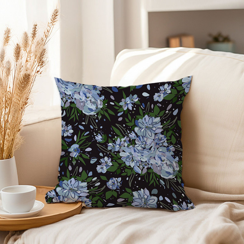 Floral Flower Elegance VI Modern