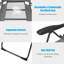 Chaise de camping inclinable / pliante-70570660