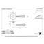 Hinton Dummy Door Handle Kit-51999627