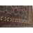 Geometric Gray Kazak Oriental Area Rug 9