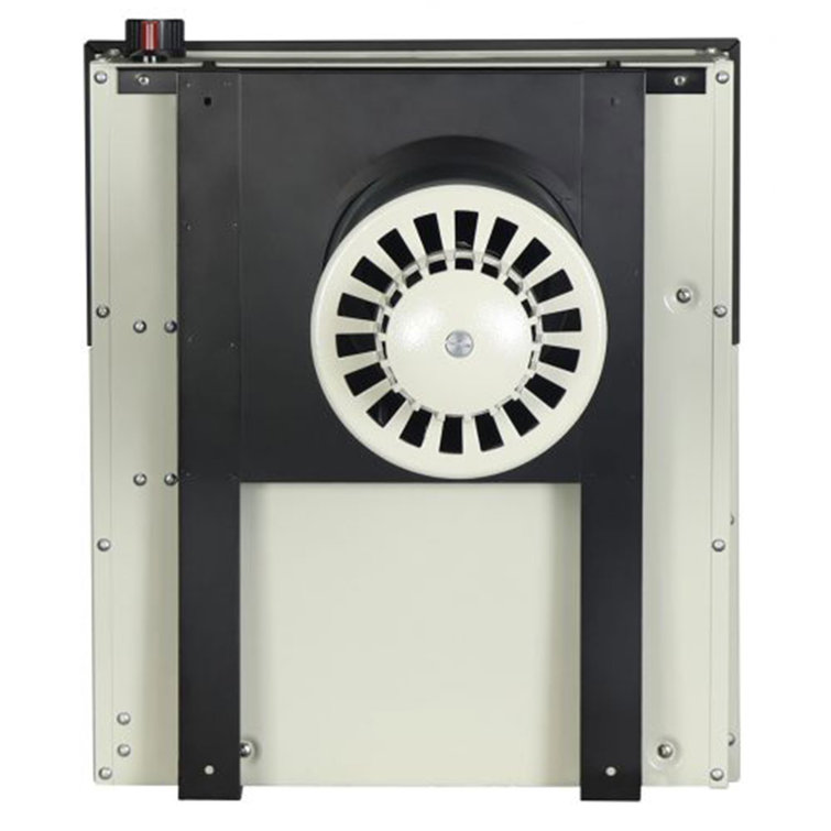 11000 BTU Propane Forced Air Wall Mounted Heater