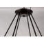 Lustre de style campagnard 12 lumières Addyson