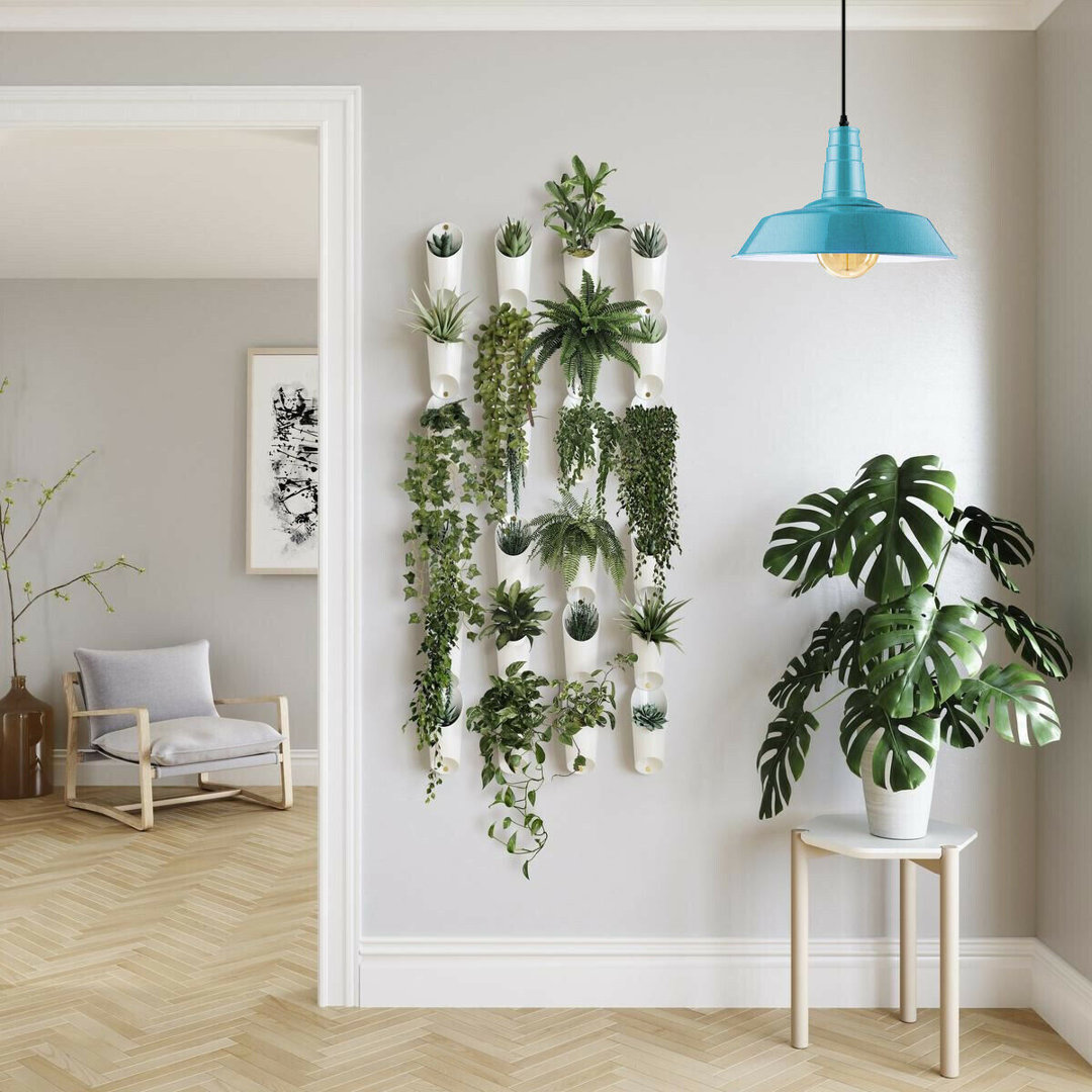 25.4cm H Metal Bowl Lamp Shade ( Uno )