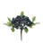 Frosted Berry Cluster (Set of 2)