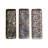 Winston Porter Onofre Metal Tray