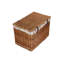 August Grove Wicker Decorative Basket-131337880