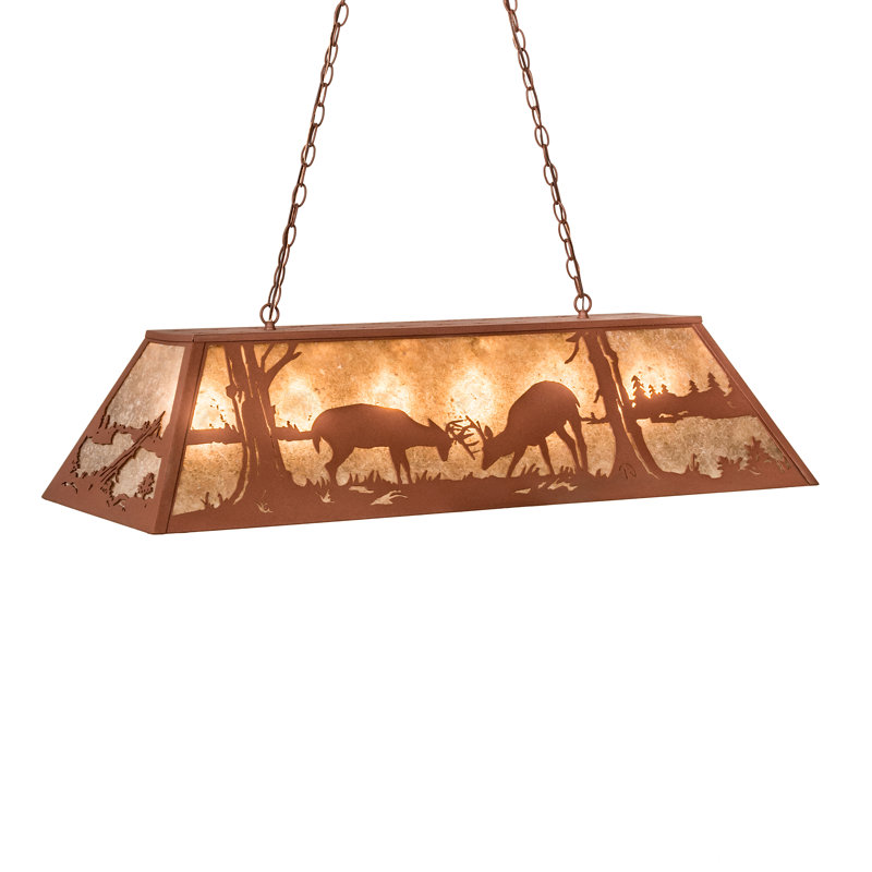 Rustic Lodge 6 - Light Pendant