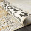 Tapis doré brossé Serengeti Leopard Melange-70379020