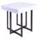 End Table with Storage
