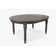 Westhoff 6 - Person Extendable Pine Solid Wood Solid Wood Top Four Leg Dining Set
