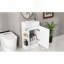 Meuble-lavabo 18,6 po avec lavabo-351454942