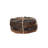 Wood Round 5 Piece Coaster Set