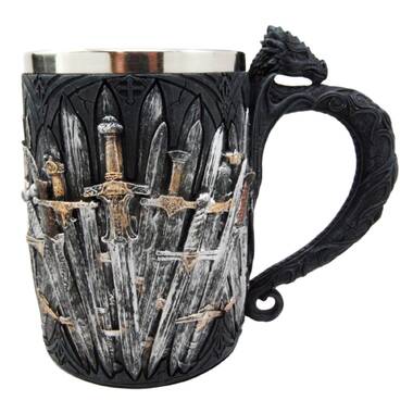 World Menagerie Usrey Aluminum Coffee Mug & Reviews