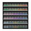 Support mural à 6 niveaux avec vernis à ongles en acrylique transparent pour salon ou meuble-lavabo-130666600