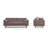 Napa Velvet Fabric Sofa-967390871-966076666
