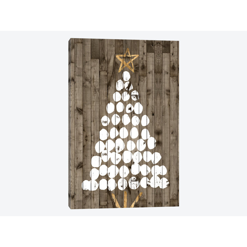 Grace Popp - Wrapped Canvas Print, 66.04 cm H x 45.72 cm W x 3.175 cm D