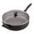 Farberware Dishwasher Safe Nonstick Jumbo Cooker Chef's Pan with Lid and Helper Handle, 6 Quart-20841162