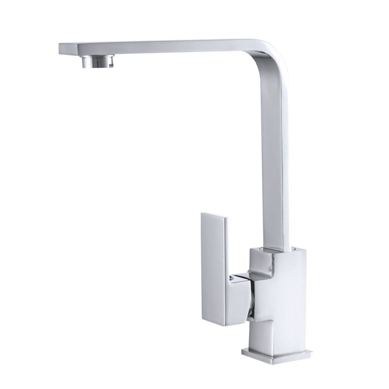 Belfry Kitchen Stefield Kitchen Faucet, Chrome