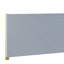 Grand lit Gaines au fini gris ultrabrillant-87361239-87361240