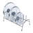 Cabinet Shelving Rack