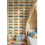 Papier peint moderne Mid Century-516373226