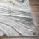 Relis Dieter Abstract Slate Area Rug